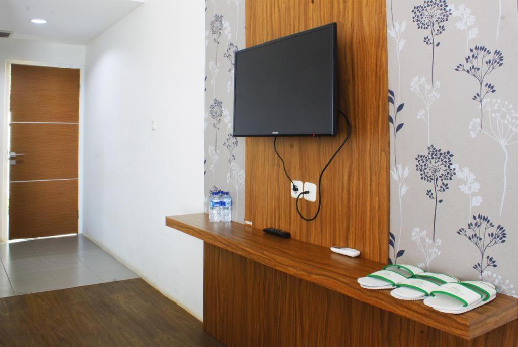 Hotel Graha Widjaja Puncak Bagian luar foto