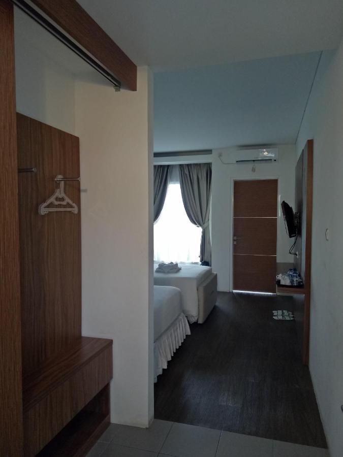 Hotel Graha Widjaja Puncak Bagian luar foto