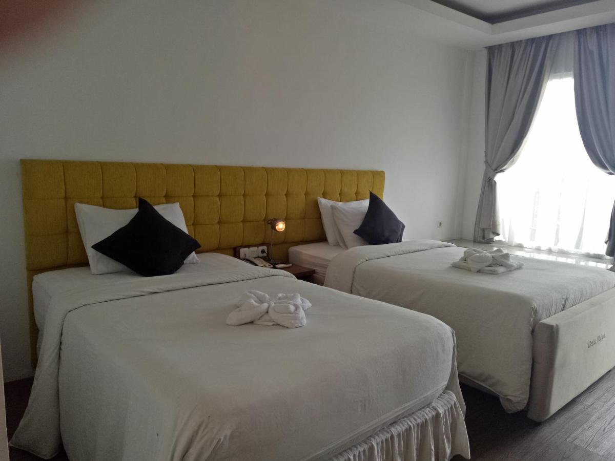 Hotel Graha Widjaja Puncak Bagian luar foto