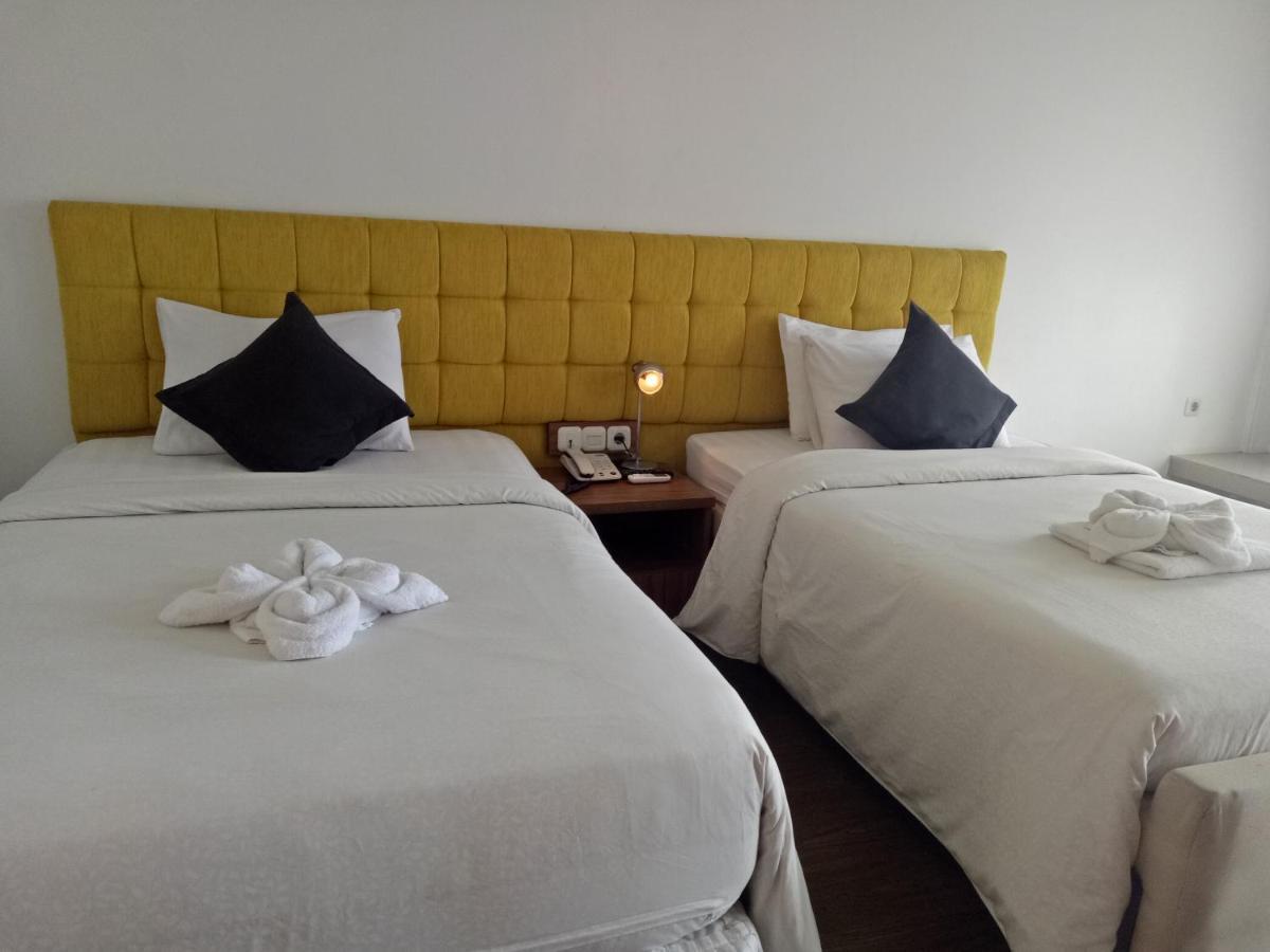 Hotel Graha Widjaja Puncak Bagian luar foto