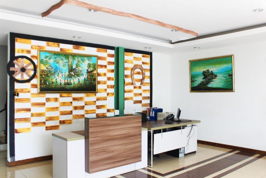 Hotel Graha Widjaja Puncak Bagian luar foto