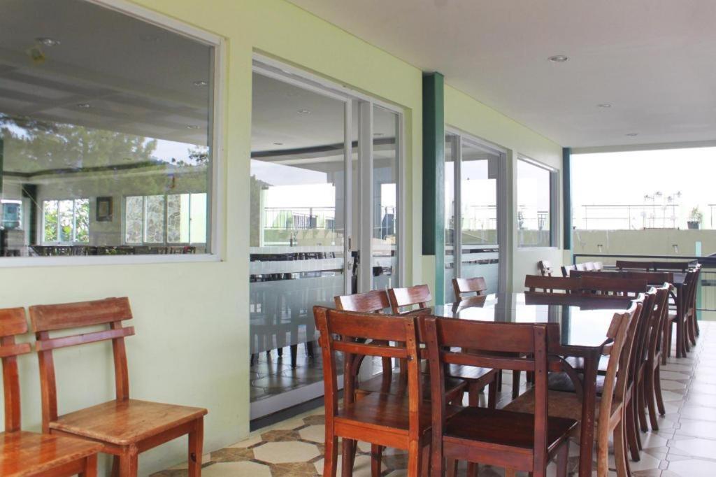 Hotel Graha Widjaja Puncak Bagian luar foto