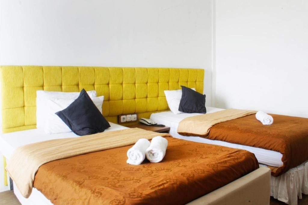 Hotel Graha Widjaja Puncak Bagian luar foto