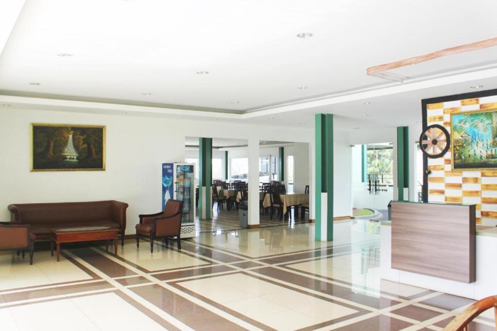 Hotel Graha Widjaja Puncak Bagian luar foto