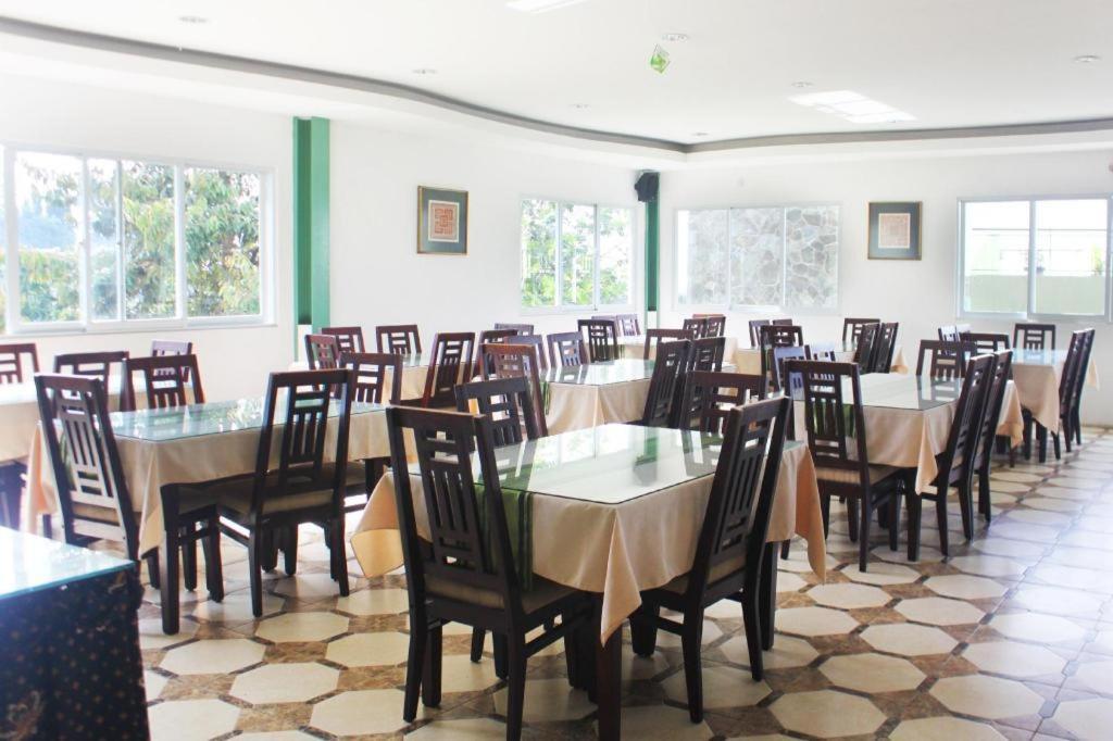 Hotel Graha Widjaja Puncak Bagian luar foto