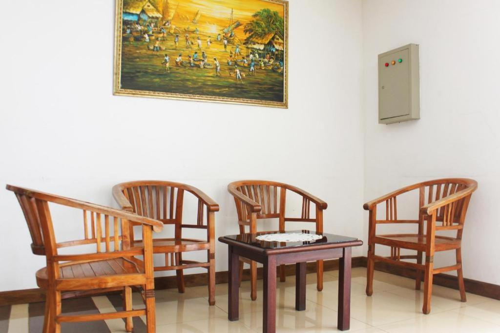 Hotel Graha Widjaja Puncak Bagian luar foto